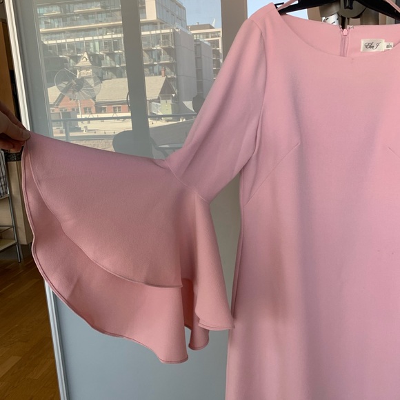 Eliza J Pink dress - Picture 2 of 4